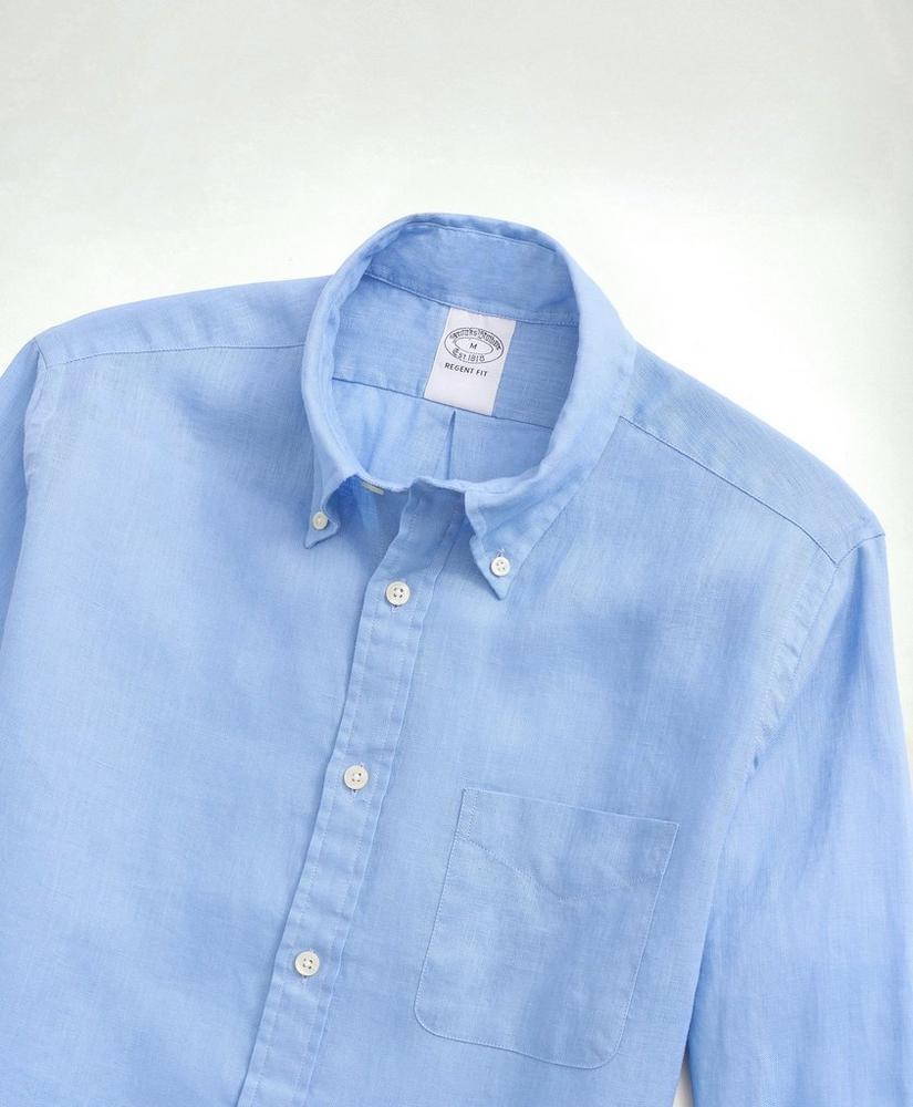 Irish Linen Sport Shirt Product Image