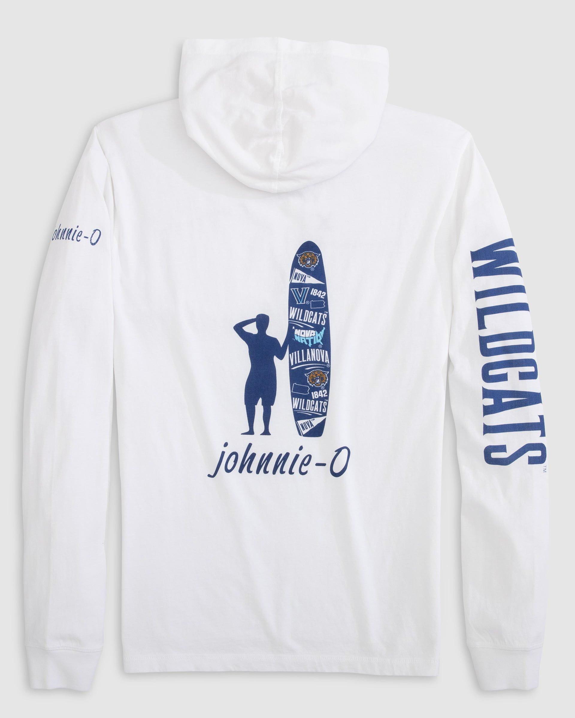 Villanova T-Shirt Hoodie Product Image