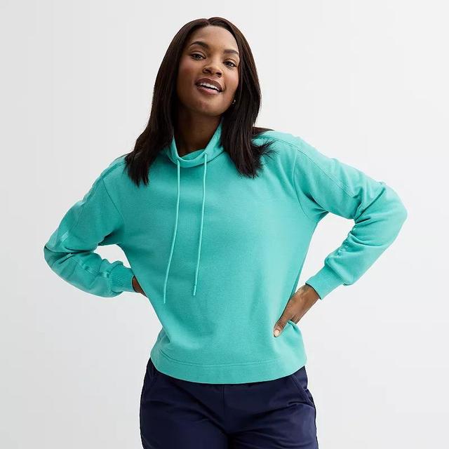 Womens Tek Gear Ultrasoft Fleece Funnel Neck Pullover Product Image