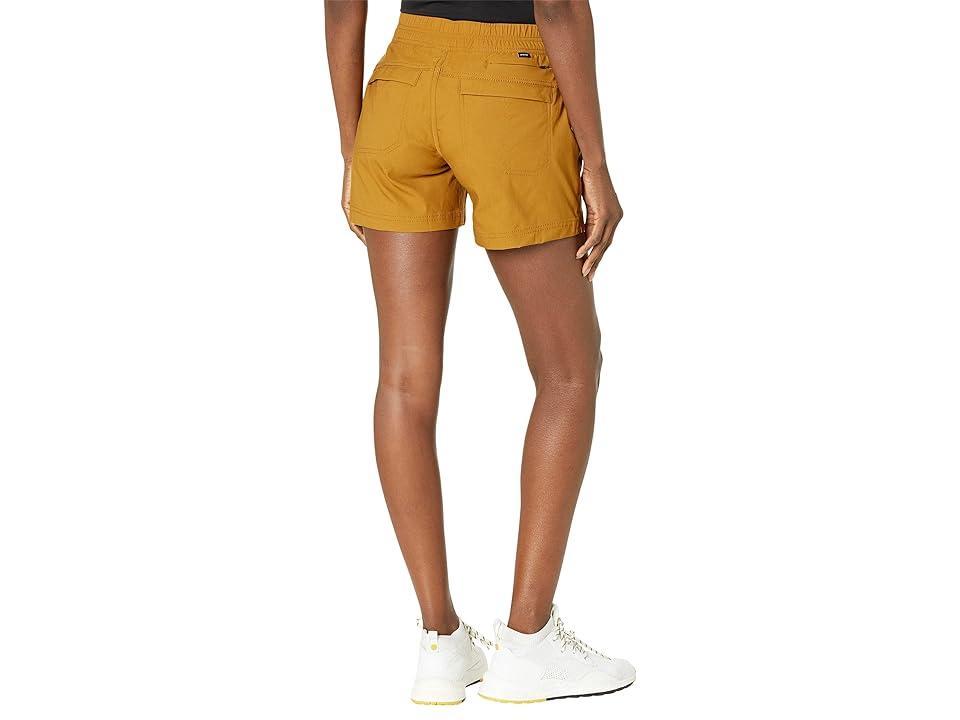 Prana 5 Halle E (Antique ) Women's Shorts Product Image