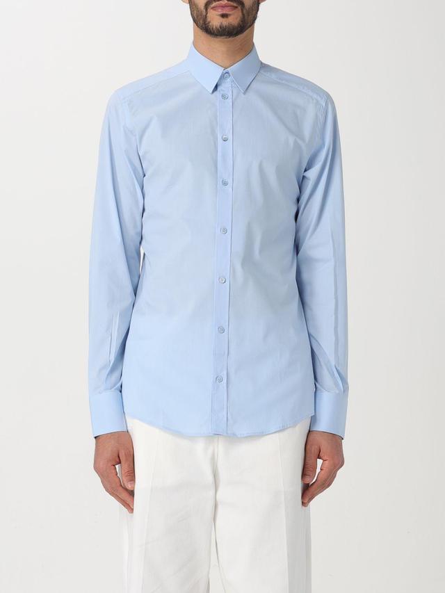 Shirt  Men Color Blue Product Image