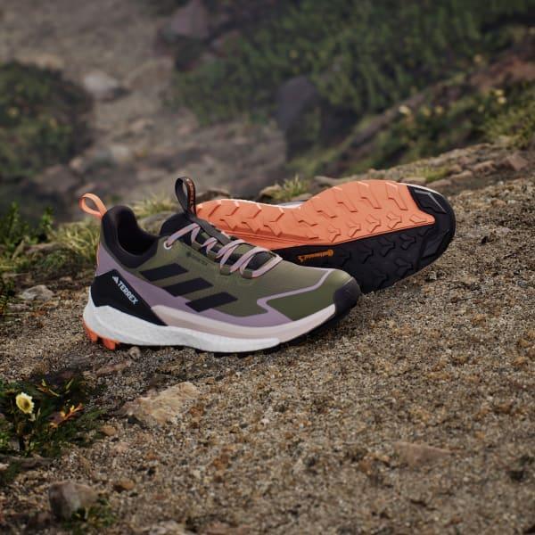 Terrex Free Hiker 2.0 Low Gore-Tex Hiking Shoes Product Image