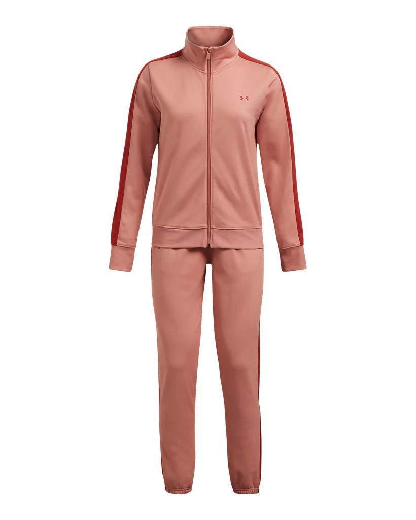 Women's UA Tricot Tracksuit Product Image