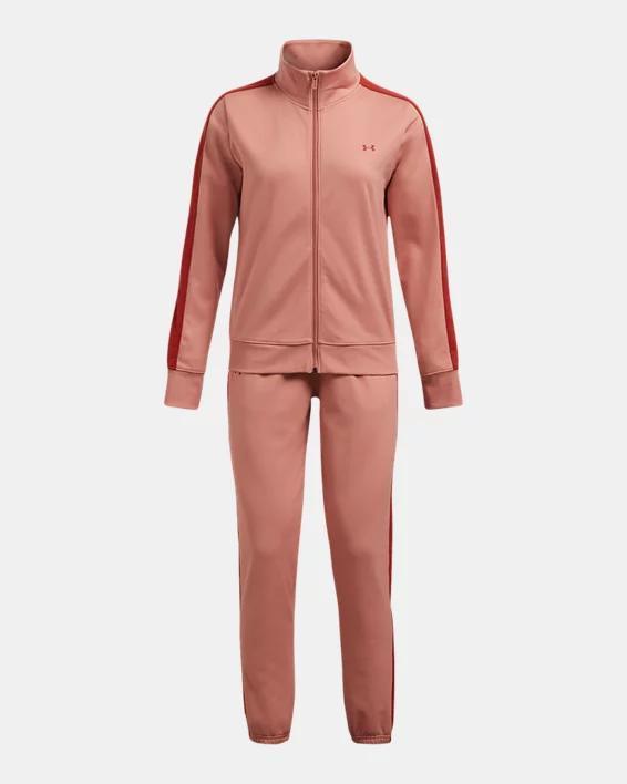 Women's UA Tricot Tracksuit Product Image