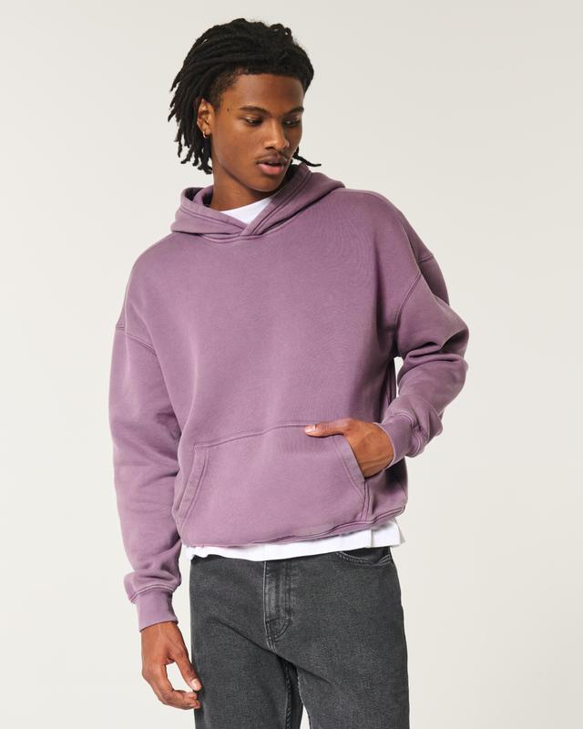 Boxy Hoodie Product Image