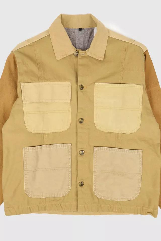 Reworked Workwear Jacket 02 Product Image