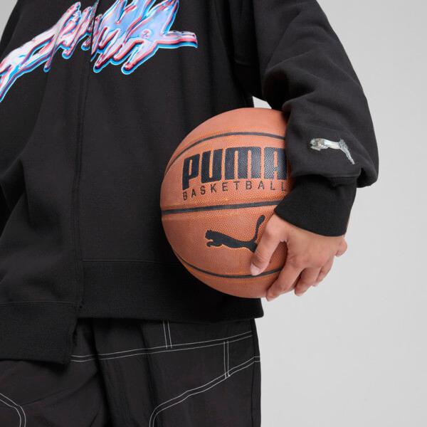 Cherry On Top Women's Graphic Basketball Hoodie Product Image