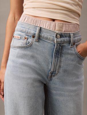 90s Straight Fit Jeans Product Image