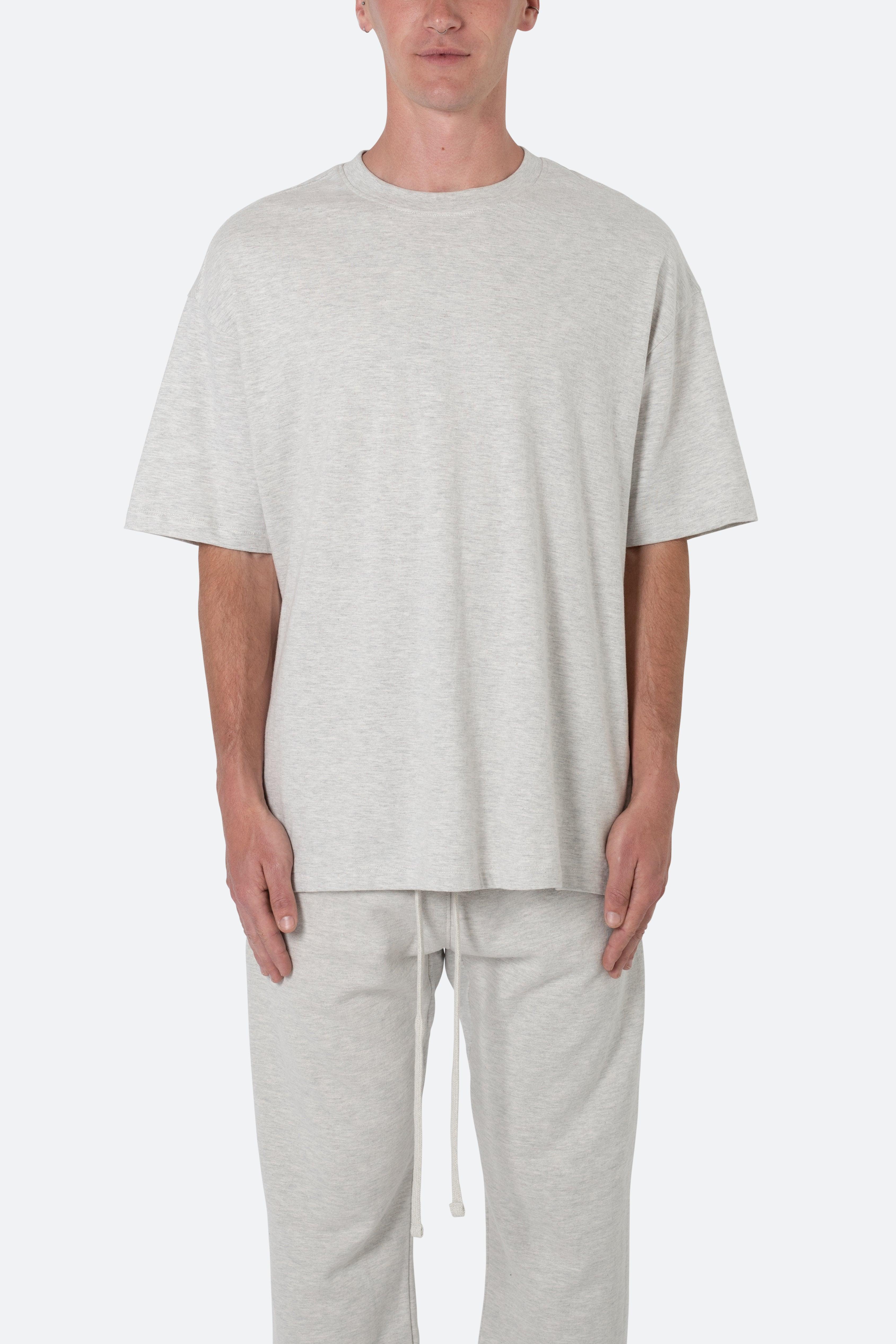 Every Day II Tee - Grey Product Image