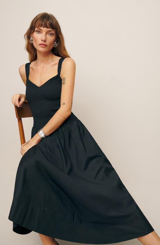 Sariah Dress In Black Product Image