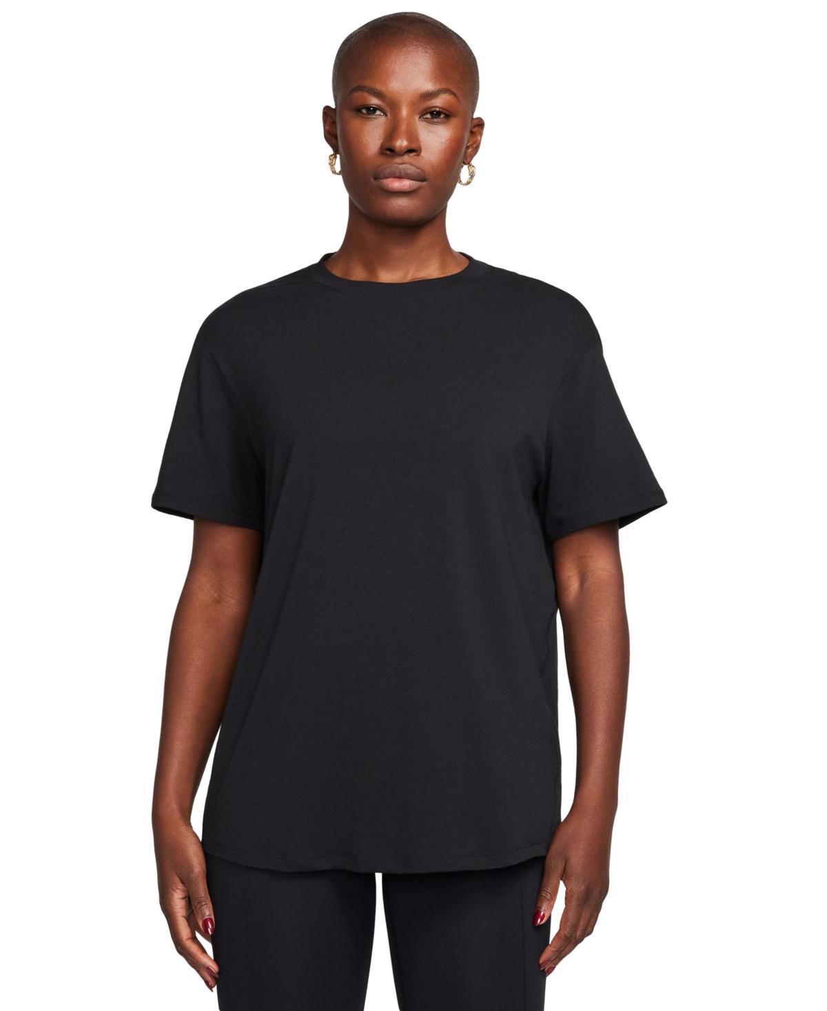 Nike Women's One Relaxed Dri-FIT Short-Sleeve Top Product Image