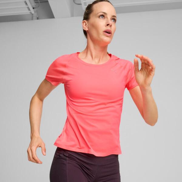 PUMA RUN CLOUDSPUN Women's Running T-Shirt Product Image