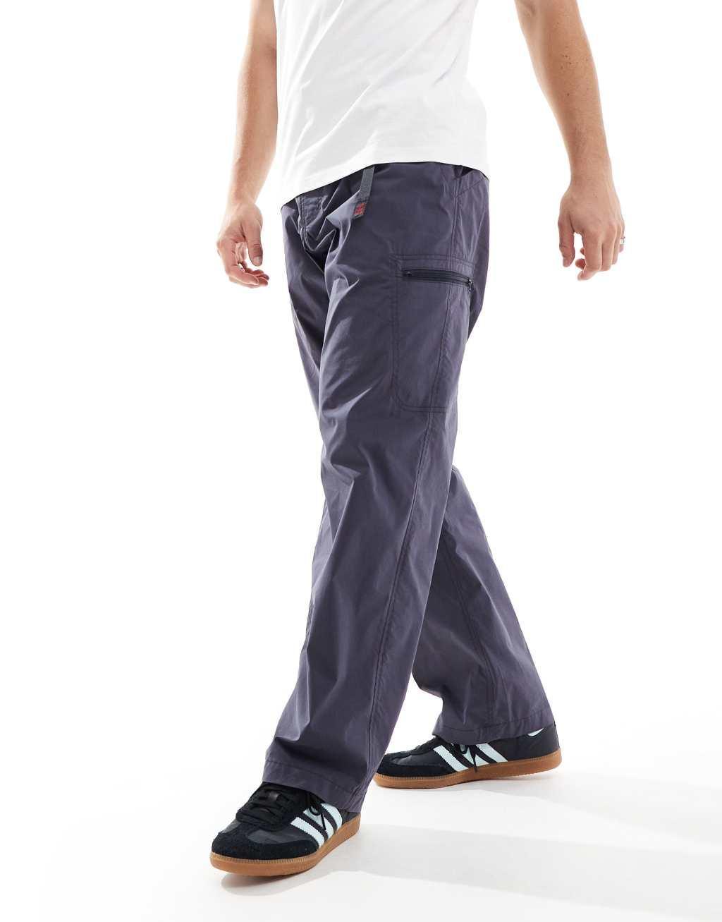 Gramicci Density Stretch conceal cargo pants in midnight Product Image