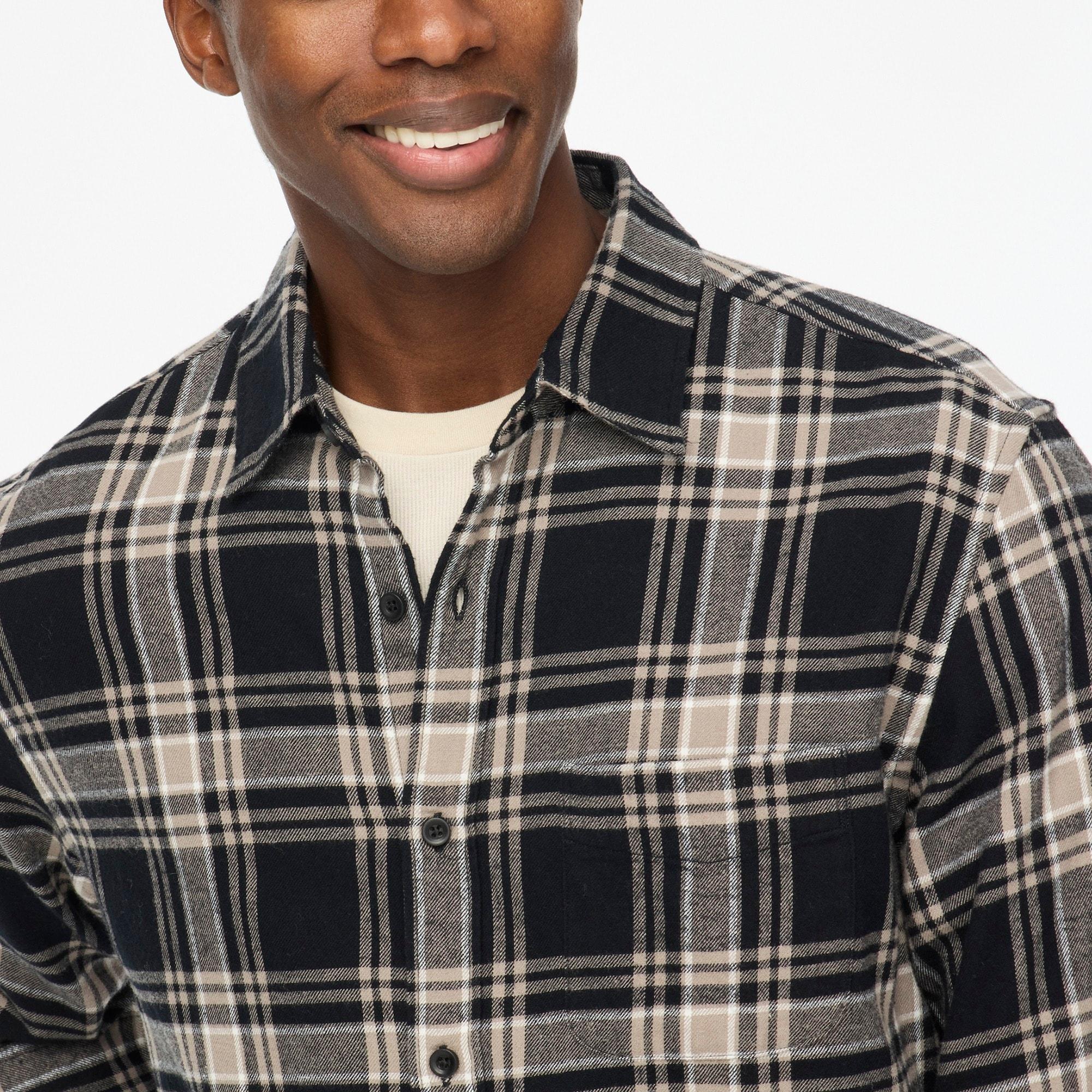 Classic flannel shirt Product Image