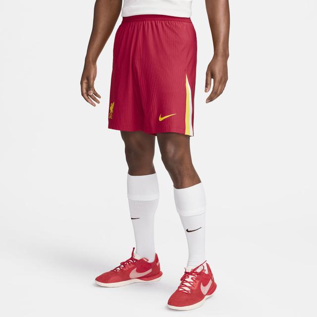 Liverpool FC 2024 Match Home Nike Mens Dri-FIT ADV Soccer Shorts Product Image