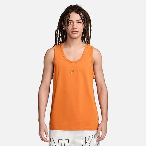 Mens Nike Sportswear Premium Essentials Tank Top Product Image