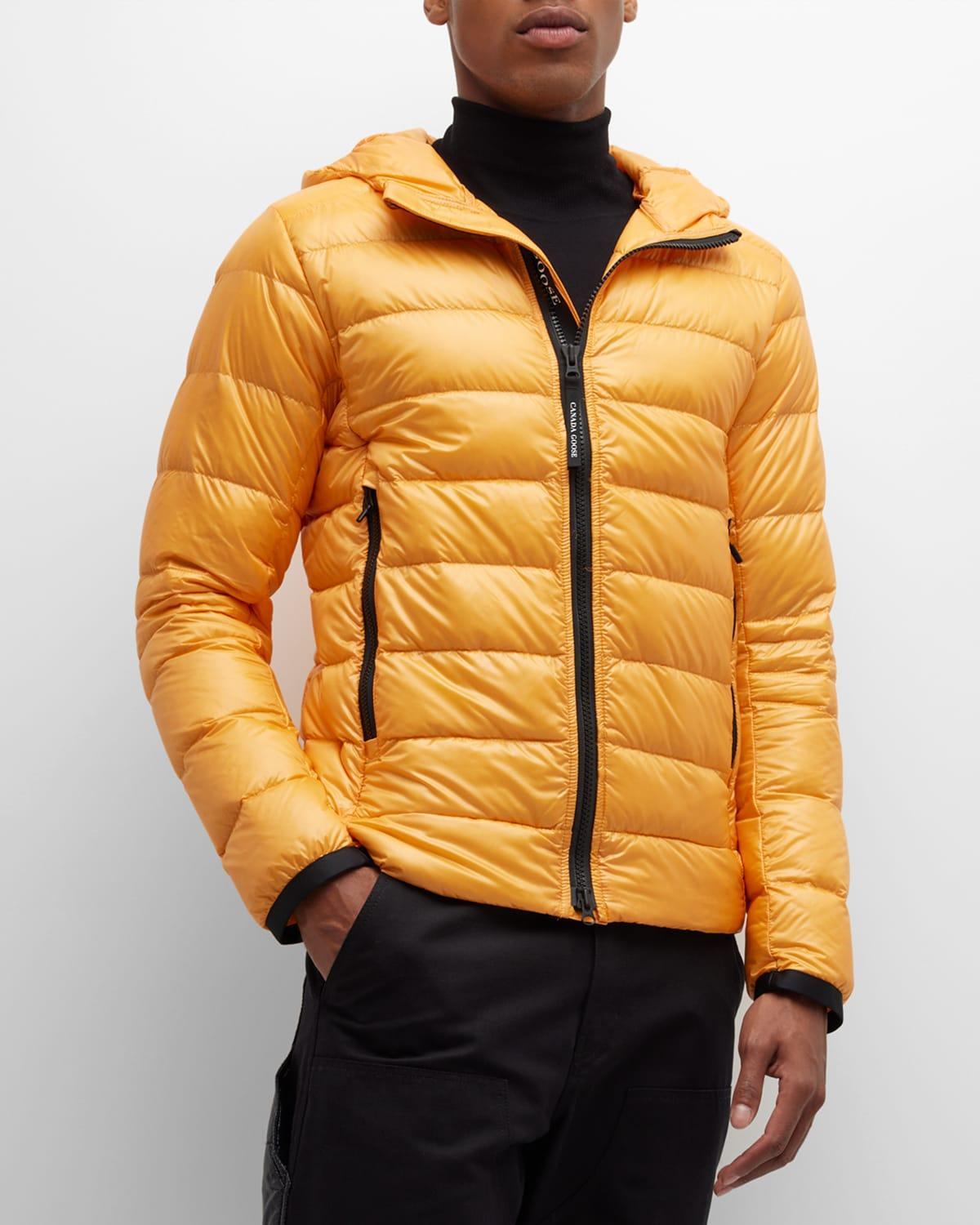 Mens Crofton Hooded Puffer Jacket Product Image