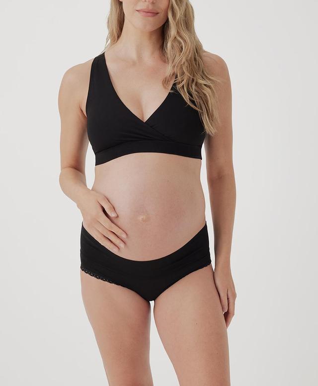 Womens Maternity Nursing Bralette S Product Image