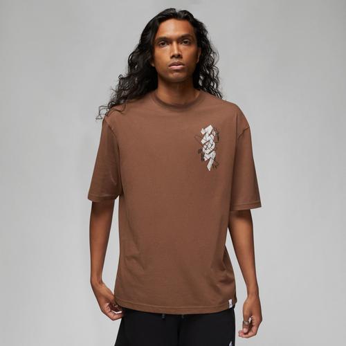 Jordan Mens Zion Short Sleeve Seasonal T-Shirt product image