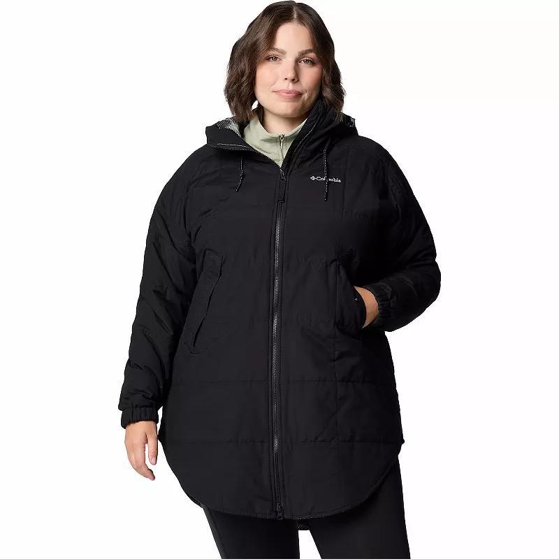 Columbia Women's Chatfield Hill II Novelty Jacket - Plus Size- Product Image