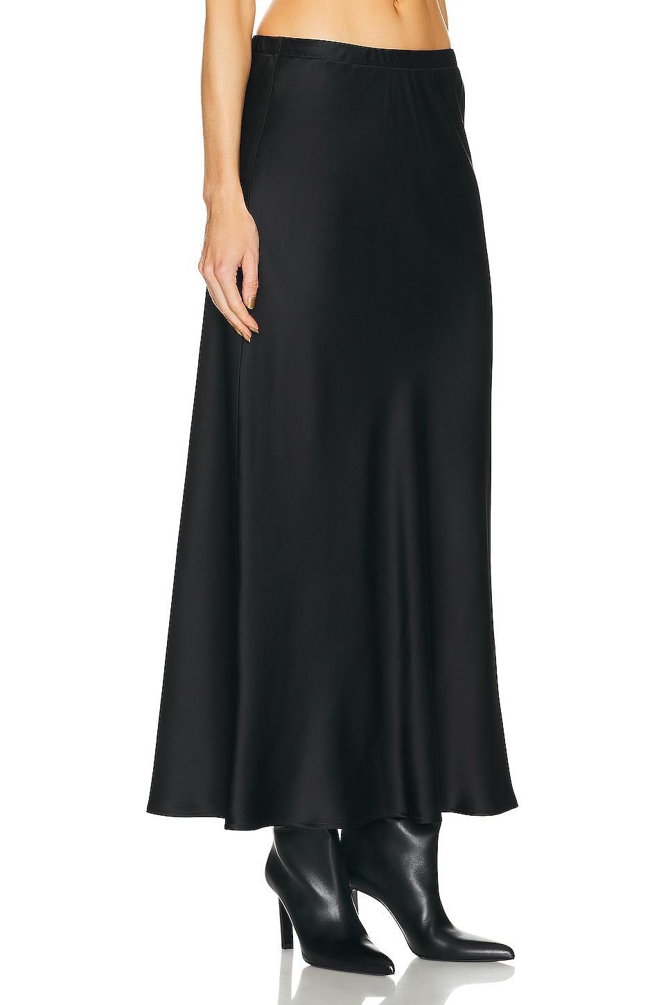 SPRWMN Bias Maxi Skirt Product Image