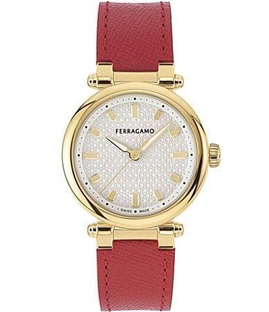 Ferragamo Softy Watch, 30mm Product Image