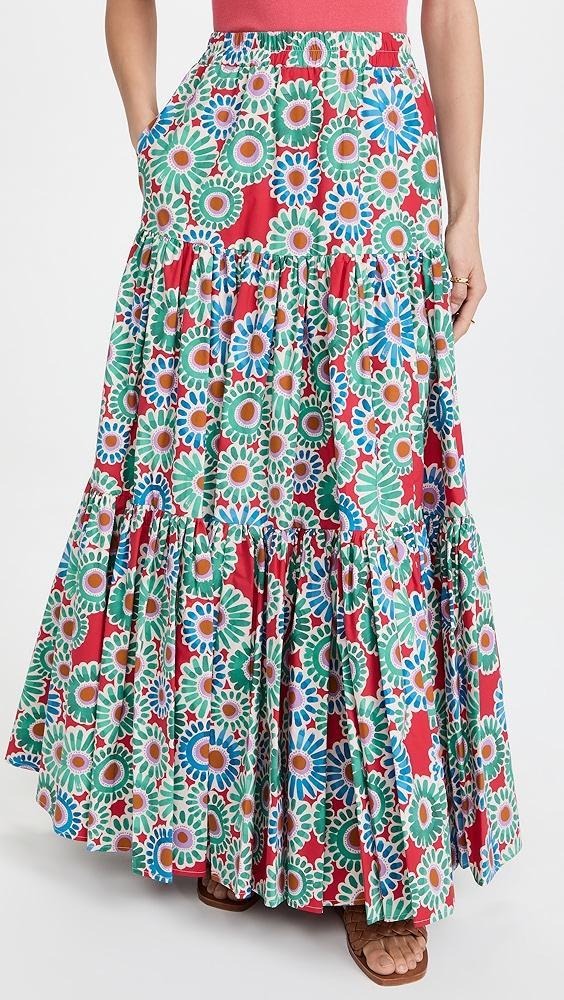 La Double J Big Skirt | Shopbop Product Image