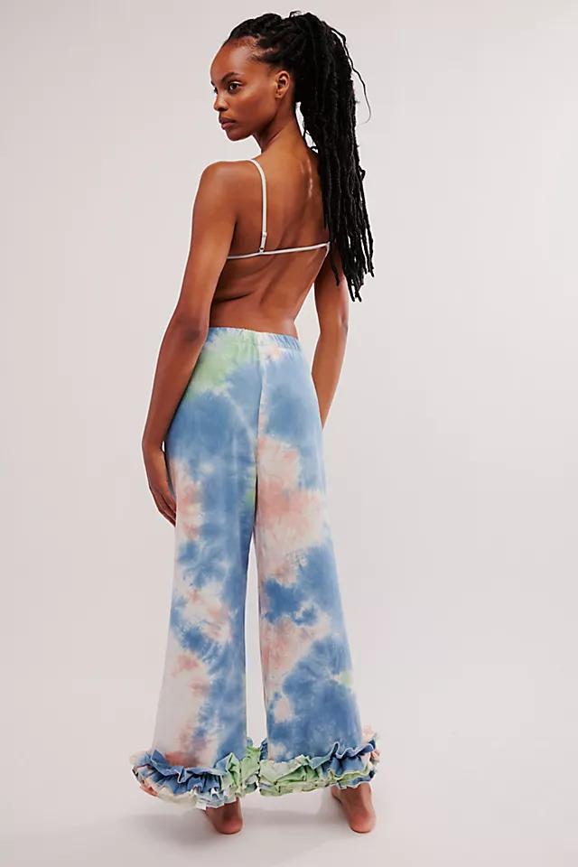 Floral Sofia Pants Product Image