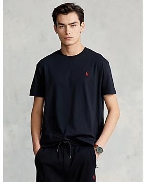 Polo Ralph Lauren Mens Classic Fit Crew Neck T-Shirt Product Image