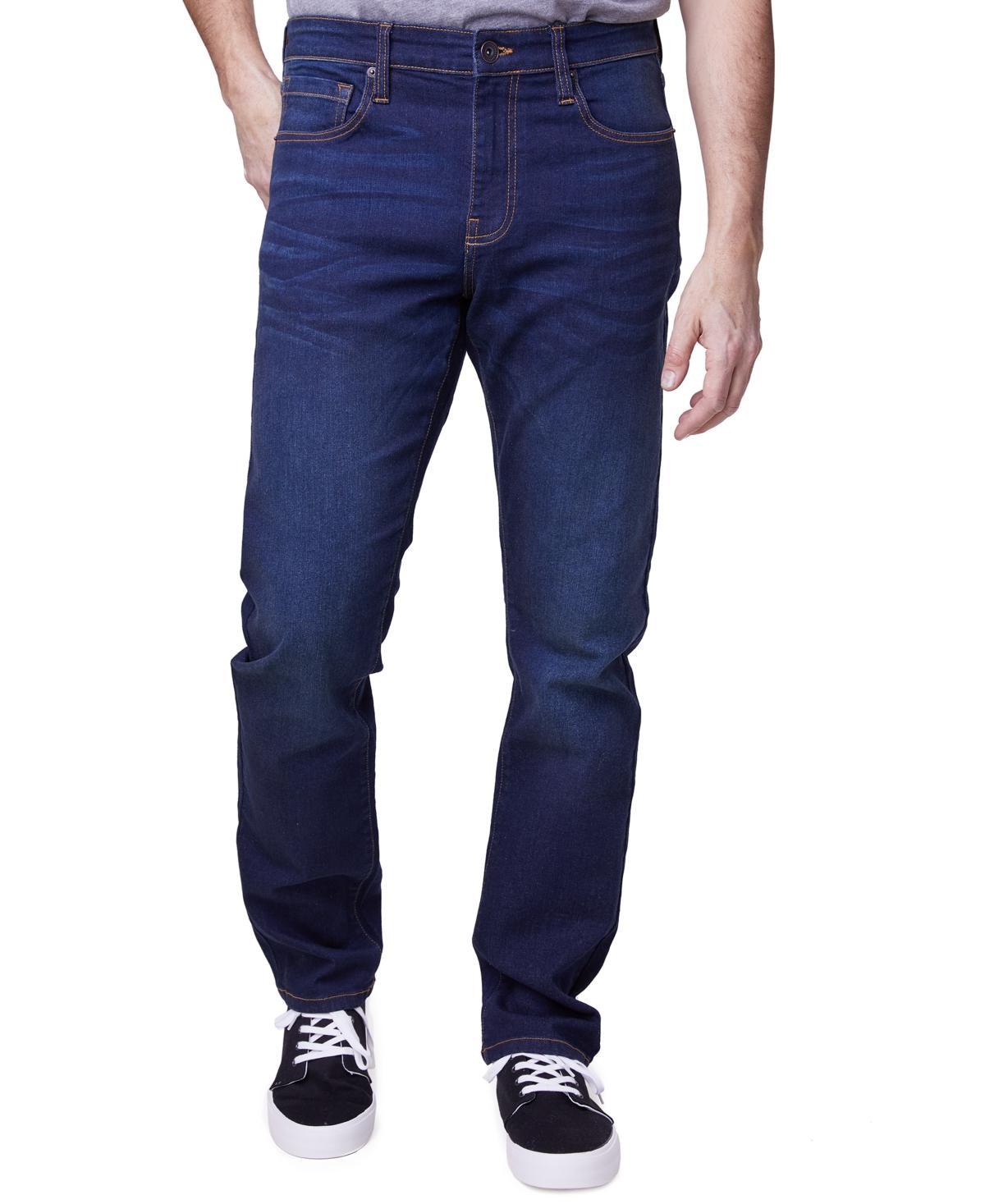 Lazer Mens Slim-Fit Stretch Jeans Product Image