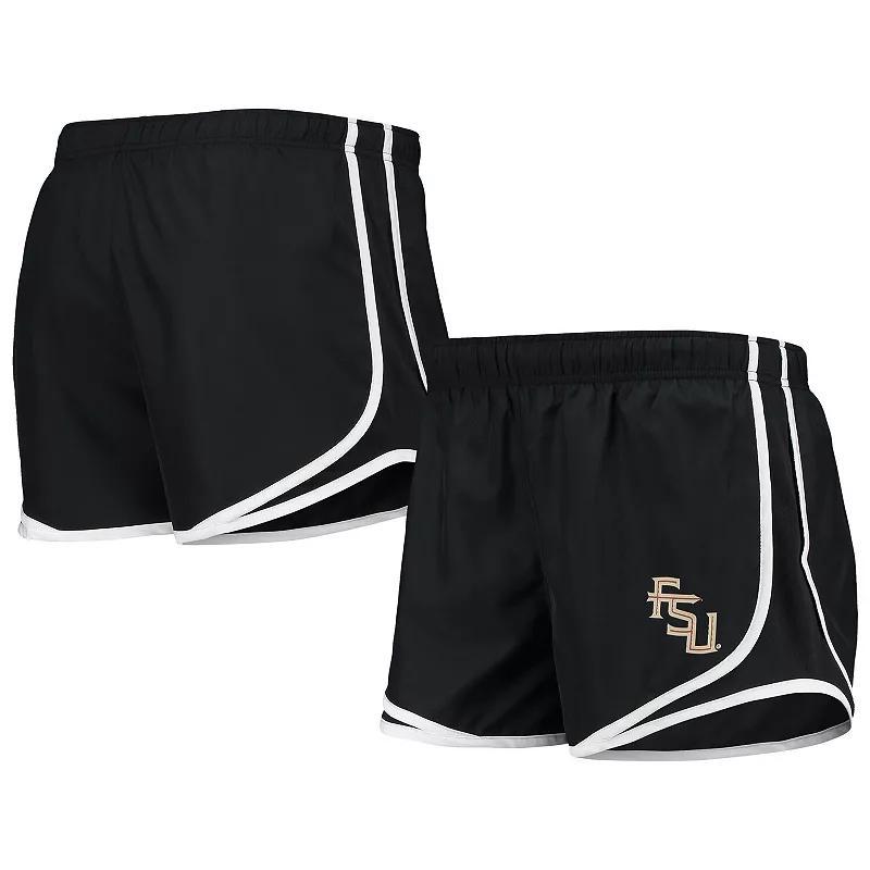 Womens Nike Florida State Seminoles Team Tempo Performance Shorts Product Image