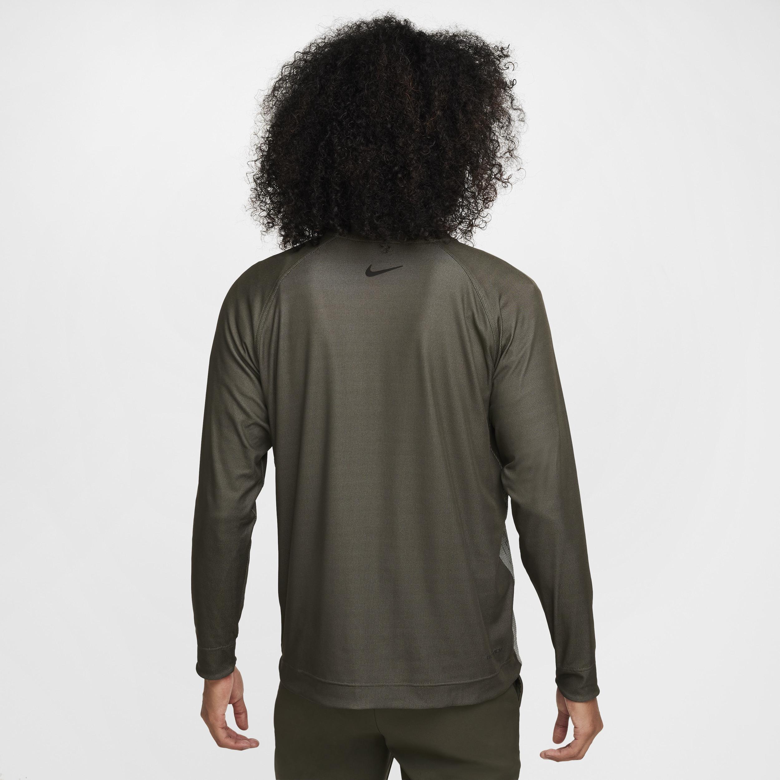 Nike Men's Tour Dri-FIT ADV 1/2-Zip Golf Top Product Image