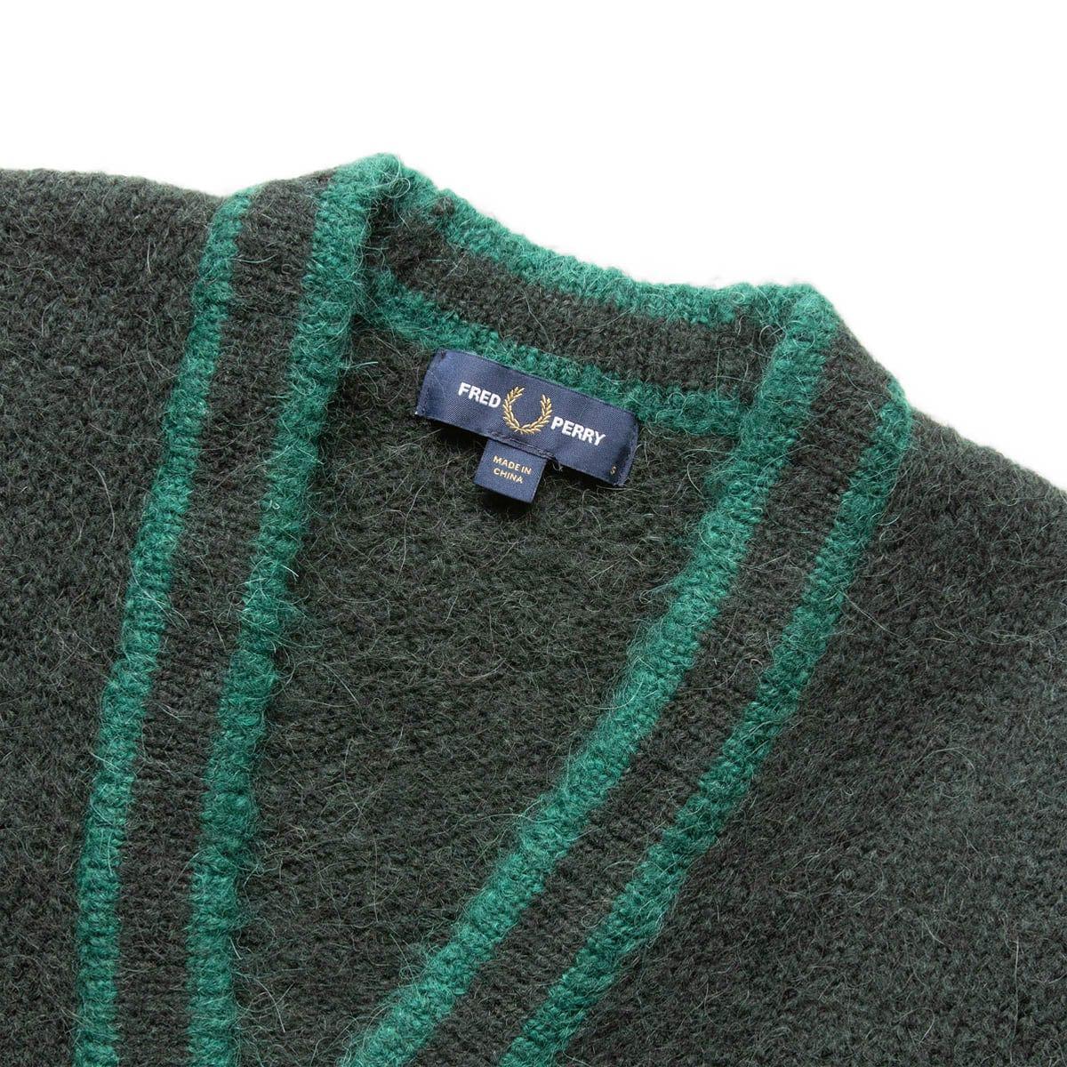 ALPACA BLEND CARDIGAN Male Product Image