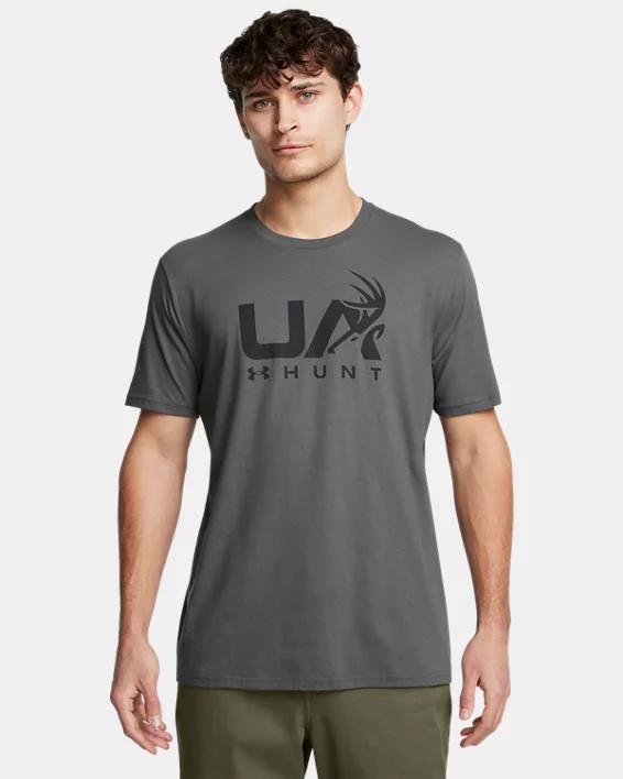 Mens UA Antler Hunt Logo T-Shirt Product Image