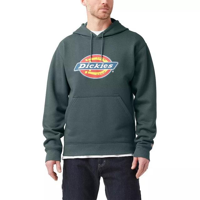 Mens Dickies Water Repellent Logo-Sleeve Hoodie Product Image