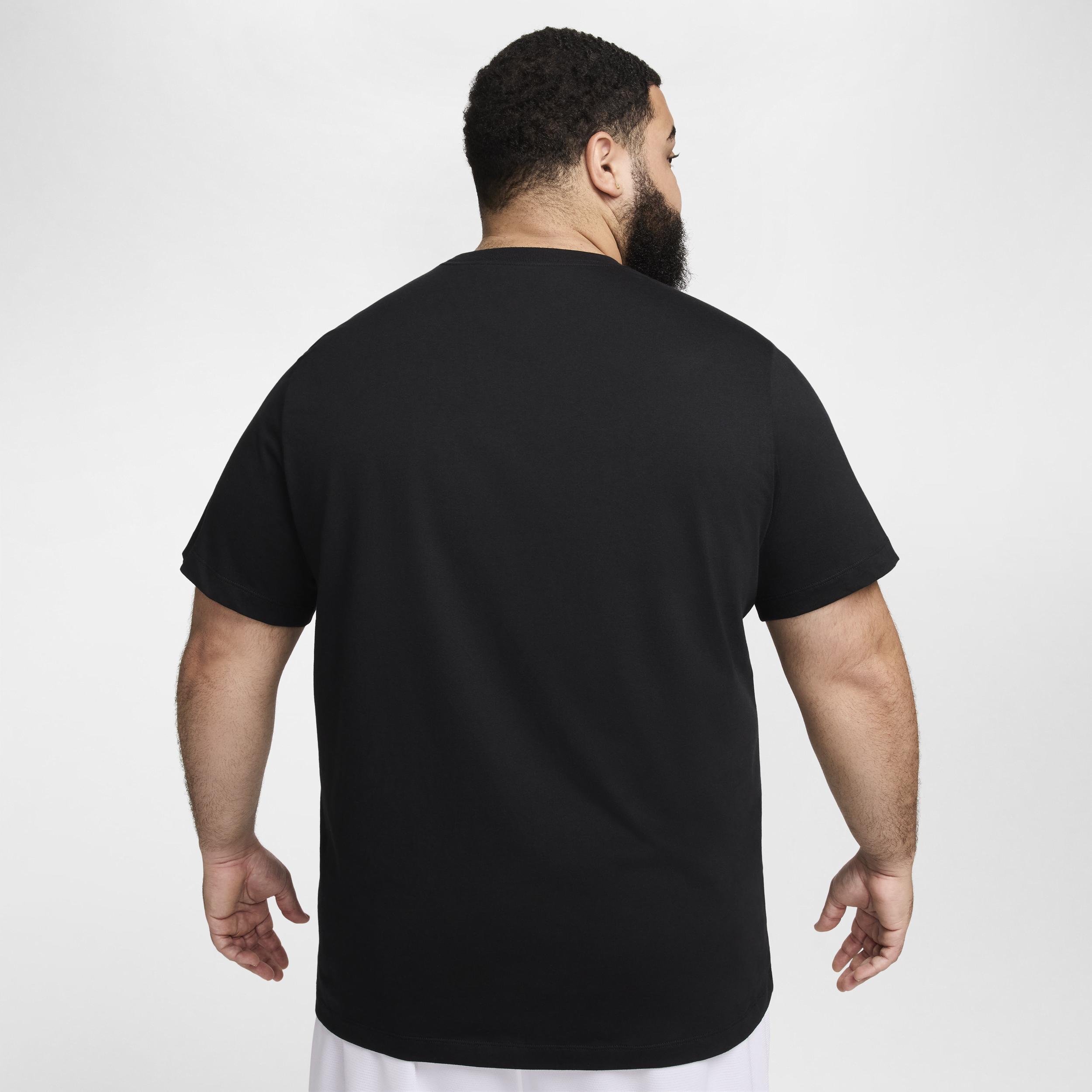 Nike Men's Basketball T-Shirt Product Image