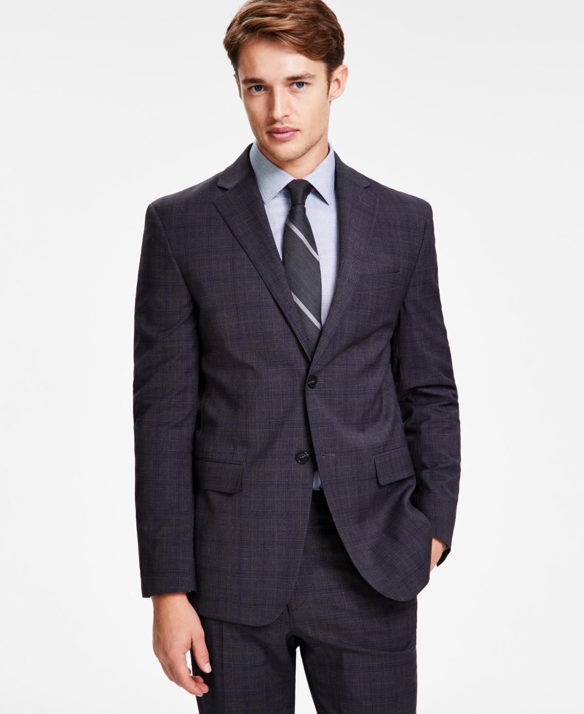 Dkny Mens Modern-Fit Stretch Suit Jacket Product Image