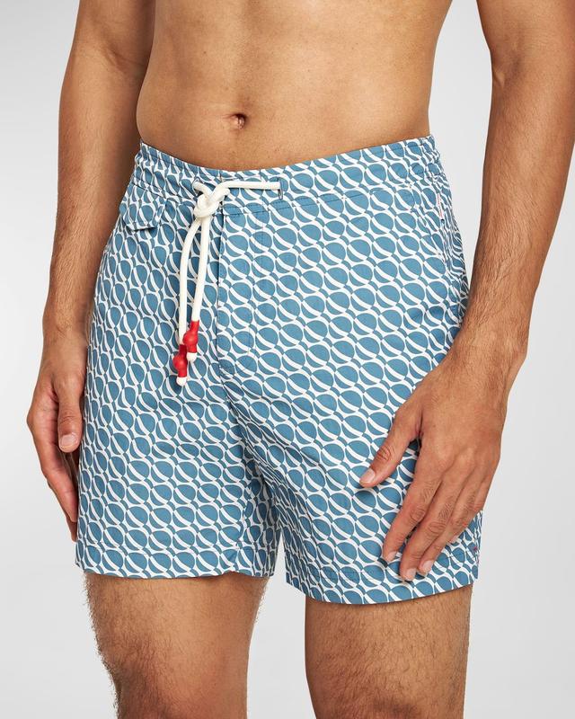 Mens Standard Orbit Swim Shorts Product Image