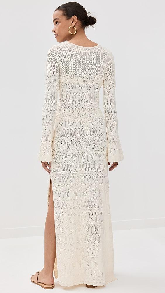 Figue Amanda Knit Dress | Shopbop Product Image