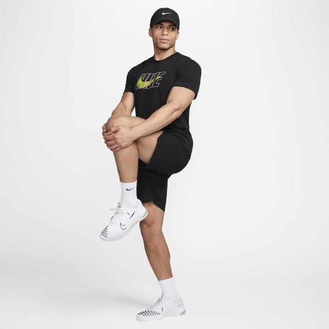 Nike Mens Dri-FIT Fitness T-Shirt Product Image