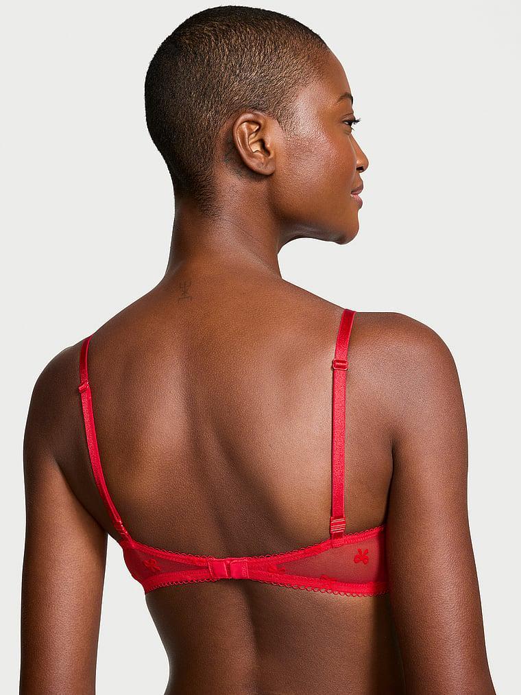 Tease Unlined Demi Bra Product Image