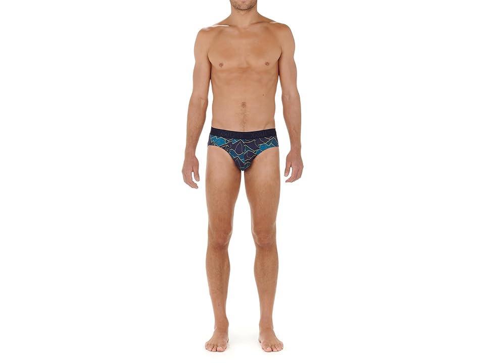 Mens Lino Mini Briefs Product Image