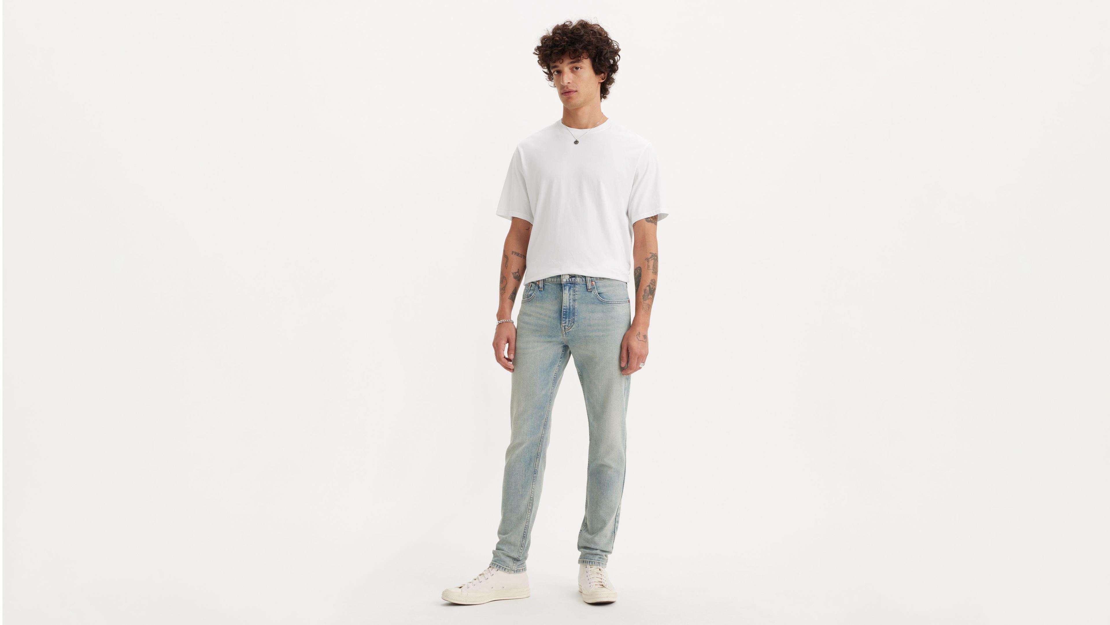 Levi's Slim Taper Fit Men's Jeans Product Image