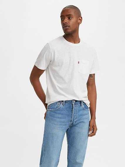 Levi's Pocket T-Shirt - Men's Product Image