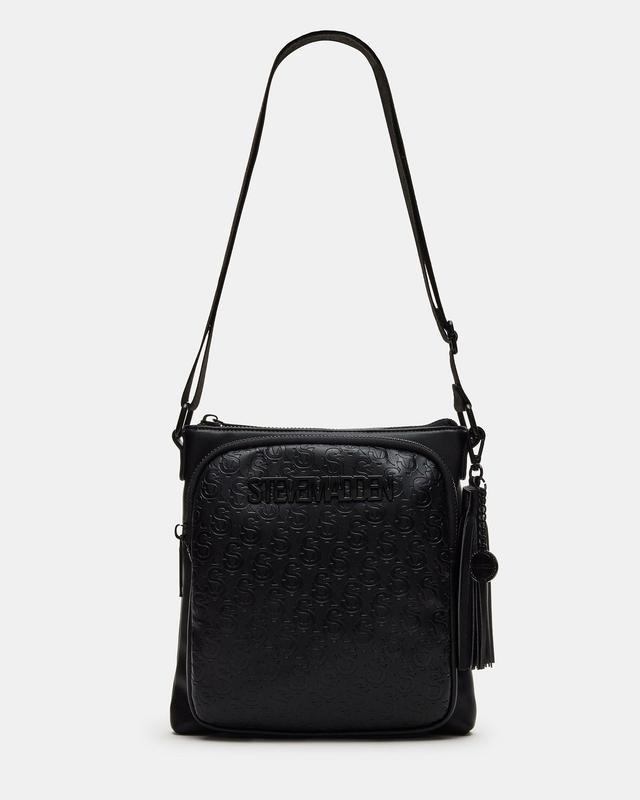 GLAM BAG BLACK LOGO Female Product Image