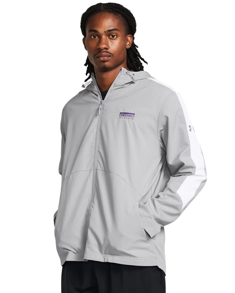 Men's UA Legacy Lightweight Collegiate Windbreaker Product Image