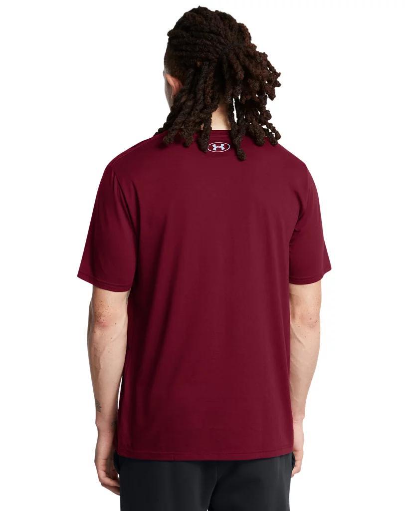 Men's UA Collegiate Crest Short Sleeve Product Image