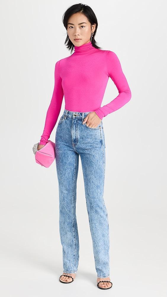 Khaite Danielle Jeans | Shopbop Product Image