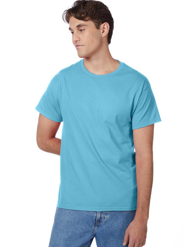 Hanes Authentic Mens T-Shirt Deep Forest 4XL Product Image