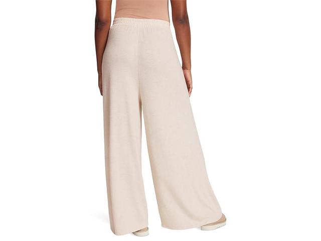 UGG(r) Holsey Peached Knit Wide Leg Lounge Pants Product Image